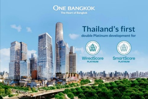 Eigentumswohnung in Bangkok, Thailand, 2 Schlafzimmer № 234347 - Foto 20