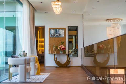Haus in Pattaya, Thailand 5 Schlafzimmer № 146584 - Foto 18