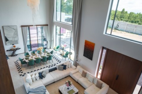Haus in Pattaya, Thailand 5 Schlafzimmer № 146584 - Foto 19