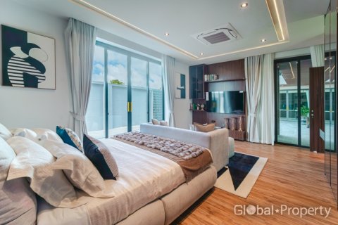 Haus in Pattaya, Thailand 5 Schlafzimmer № 146584 - Foto 15