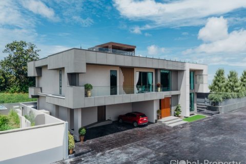 Haus in Pattaya, Thailand 5 Schlafzimmer № 146584 - Foto 2