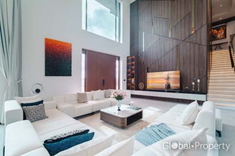 Haus in Pattaya, Thailand 5 Schlafzimmer № 146584 - Foto 6