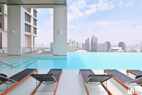 Condominio de 2 dormitorios en Bangkok, Tailandia № 190201 - foto 6