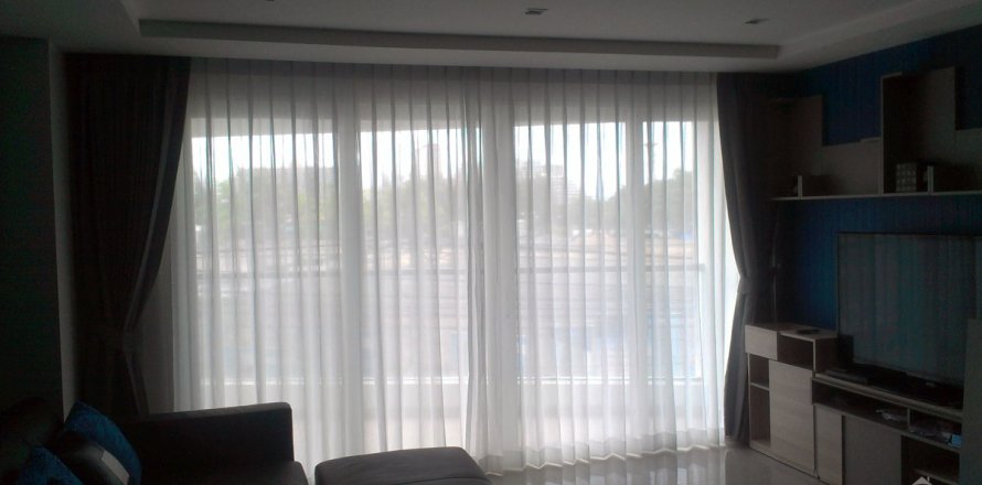 Condominio de 2 dormitorios en Pattaya, Tailandia № 243033