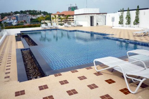 Condominio de 2 dormitorios en Pattaya, Tailandia № 243033 - foto 19