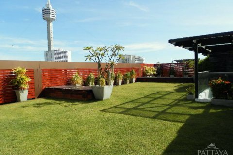 Condominio de 2 dormitorios en Pattaya, Tailandia № 243033 - foto 18