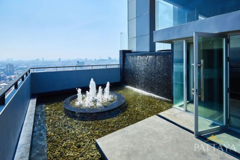 Condominio de 1 dormitorio en Pattaya, Tailandia № 242431 - foto 13