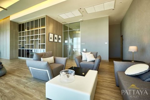 Condominio de 1 dormitorio en Pattaya, Tailandia № 242431 - foto 9