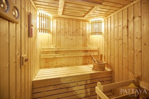 Condominio de 1 dormitorio en Pattaya, Tailandia № 242431 - foto 5