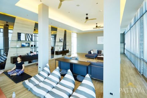 Condominio de 1 dormitorio en Pattaya, Tailandia № 242431 - foto 6