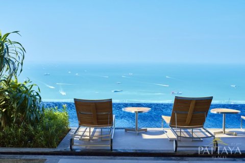 Condominio de 1 dormitorio en Pattaya, Tailandia № 242431 - foto 26