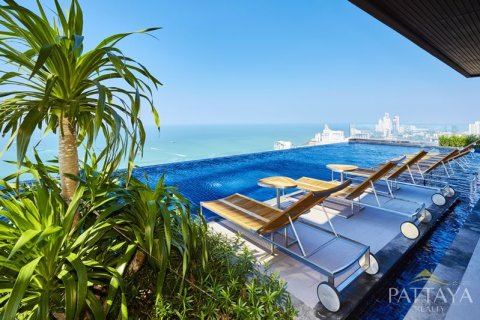 Condominio de 1 dormitorio en Pattaya, Tailandia № 242431 - foto 11