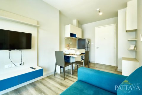 Condominio de 1 dormitorio en Pattaya, Tailandia № 242431 - foto 20