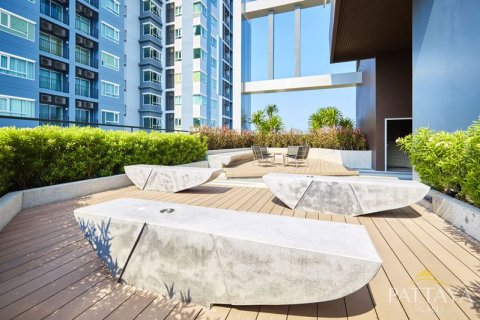 Condominio de 1 dormitorio en Pattaya, Tailandia № 242431 - foto 4