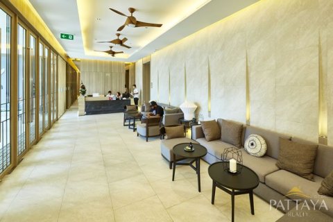 Condominio de 1 dormitorio en Pattaya, Tailandia № 242431 - foto 22