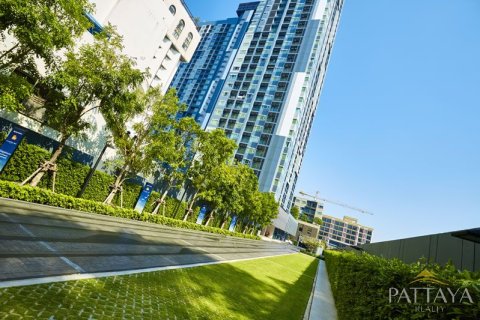 Condominio de 1 dormitorio en Pattaya, Tailandia № 242431 - foto 24