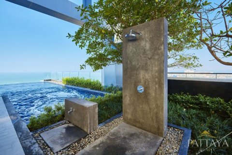 Condominio de 1 dormitorio en Pattaya, Tailandia № 242431 - foto 10