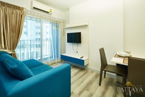 Condominio de 1 dormitorio en Pattaya, Tailandia № 242431 - foto 19