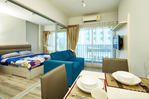 Condominio de 1 dormitorio en Pattaya, Tailandia № 242431 - foto 18