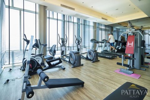 Condominio de 1 dormitorio en Pattaya, Tailandia № 242431 - foto 25