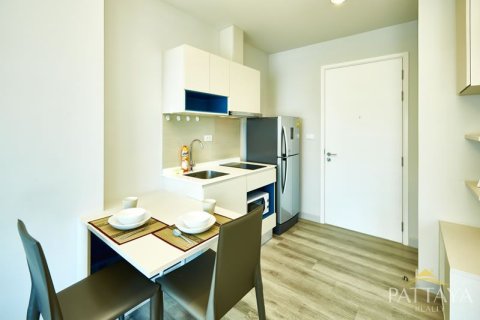 Condominio de 1 dormitorio en Pattaya, Tailandia № 242431 - foto 21