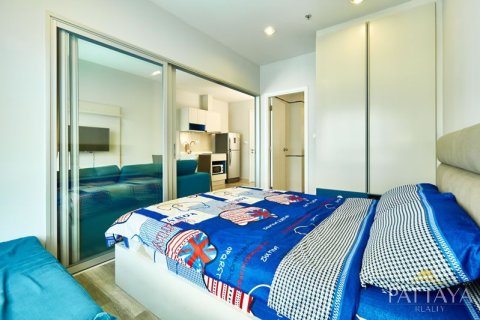 Condominio de 1 dormitorio en Pattaya, Tailandia № 242431 - foto 16
