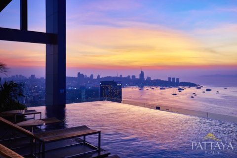 Condominio de 1 dormitorio en Pattaya, Tailandia № 242431 - foto 30