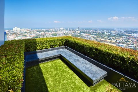 Condominio de 1 dormitorio en Pattaya, Tailandia № 242431 - foto 14