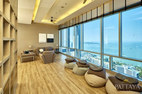 Condominio de 1 dormitorio en Pattaya, Tailandia № 242431 - foto 8