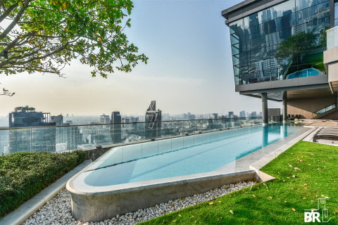 Condo in Bangkok, Thailand, 1 bedroom № 185485 - photo 2