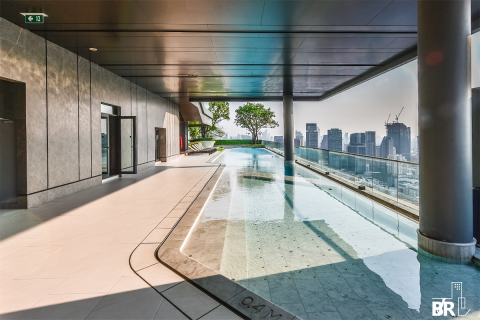 Condo in Bangkok, Thailand, 1 bedroom № 185485