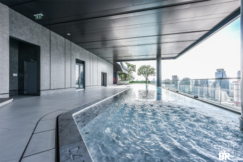 Eigentumswohnung in Bangkok, Thailand, 1 Schlafzimmer № 185485 - Foto 5