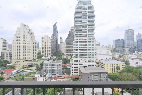 Condo à Bangkok, Thaïlande, 1 chambre  № 247830