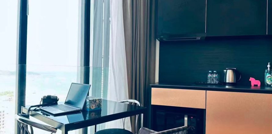 Estudio en Pattaya, Tailandia № 222746