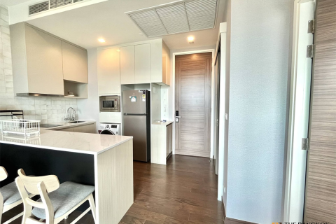 Eigentumswohnung in Bangkok, Thailand, 1 Schlafzimmer  № 246969