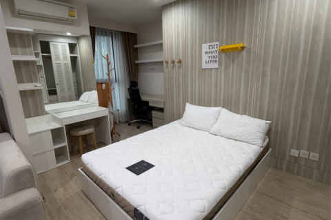 Condo à Bangkok, Thaïlande, 1 chambre № 246609