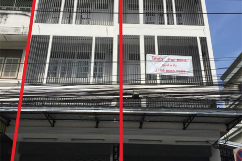 ทาวน์เฮาส์ในกรุงเทพฯ, ประเทศไทย 3 ห้องนอน № 249864