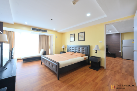 Eigentumswohnung in Bangkok, Thailand, 1 Schlafzimmer  № 247953