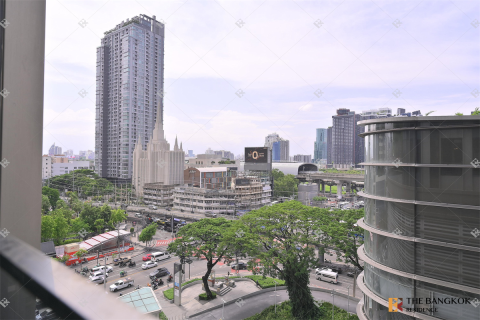 Condo à Bangkok, Thaïlande, 2 chambres № 248572