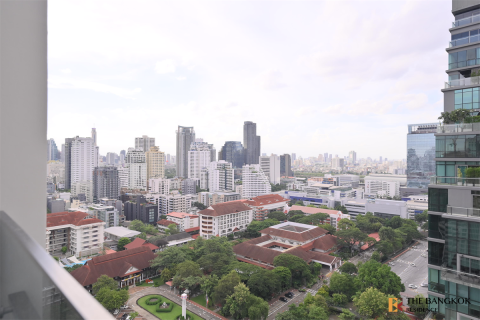Eigentumswohnung in Bangkok, Thailand, 1 Schlafzimmer  № 247814