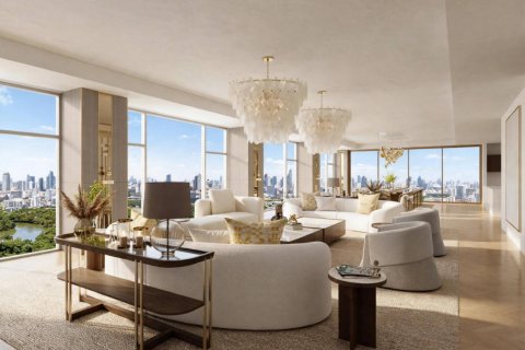 Penthouse in Bangkok, Thailand 5 Schlafzimmer № 234343