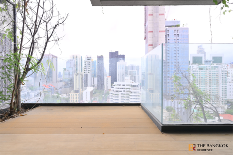 Condo à Bangkok, Thaïlande, 2 chambres № 247525