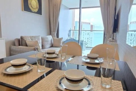 Wohnung in Pattaya, Thailand 2 Zimmer № 234442 - Foto 4