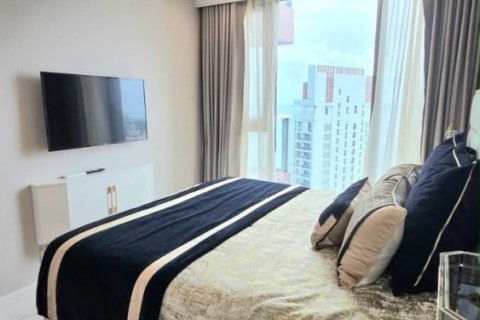 Wohnung in Pattaya, Thailand 2 Zimmer № 234442 - Foto 7