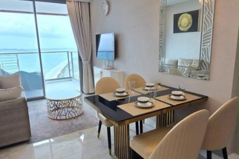 Wohnung in Pattaya, Thailand 2 Zimmer № 234442 - Foto 2