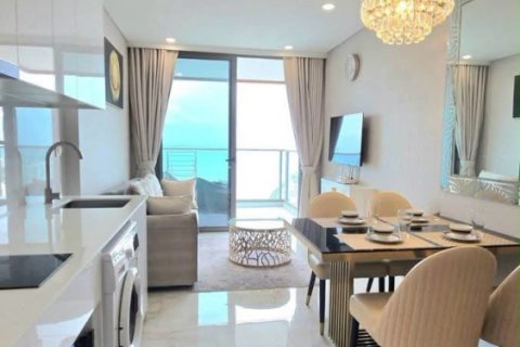 Wohnung in Pattaya, Thailand 2 Zimmer № 234442