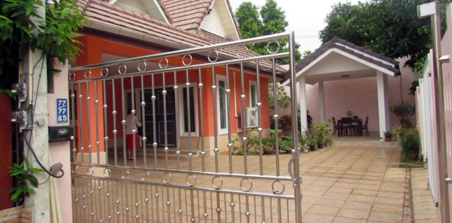 บ้านในพัทยา, ประเทศไทย 3 ห้องนอน № 243105