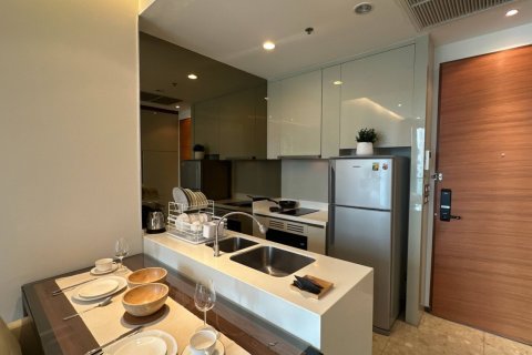 Studio in the Condo in Bangkok, Thailand № 245009 - Foto 7