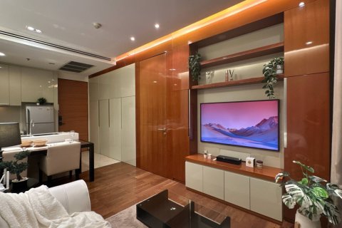 Studio in the Condo in Bangkok, Thailand № 245009 - Foto 2