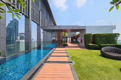 Studio in the Condo in Bangkok, Thailand № 245009 - Foto 19